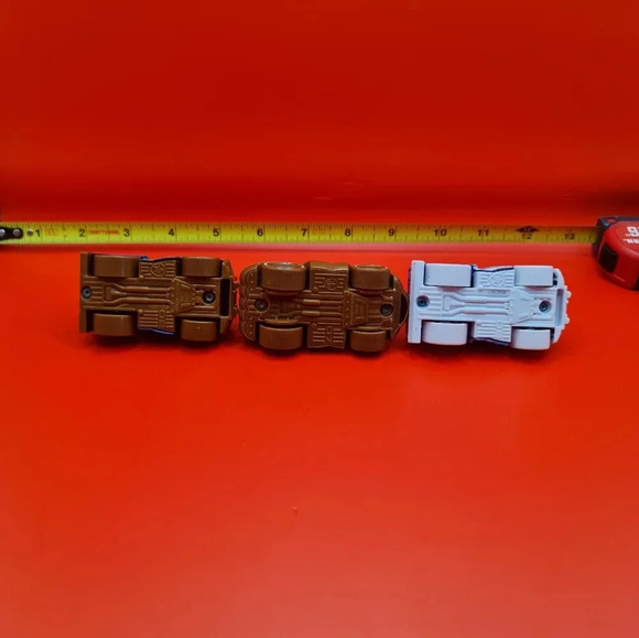 5 Paw Patrol True Metal Off Road Mud Snow Diecast Vehicles Hovercraft Zuma Chase - Picture 3 of 4